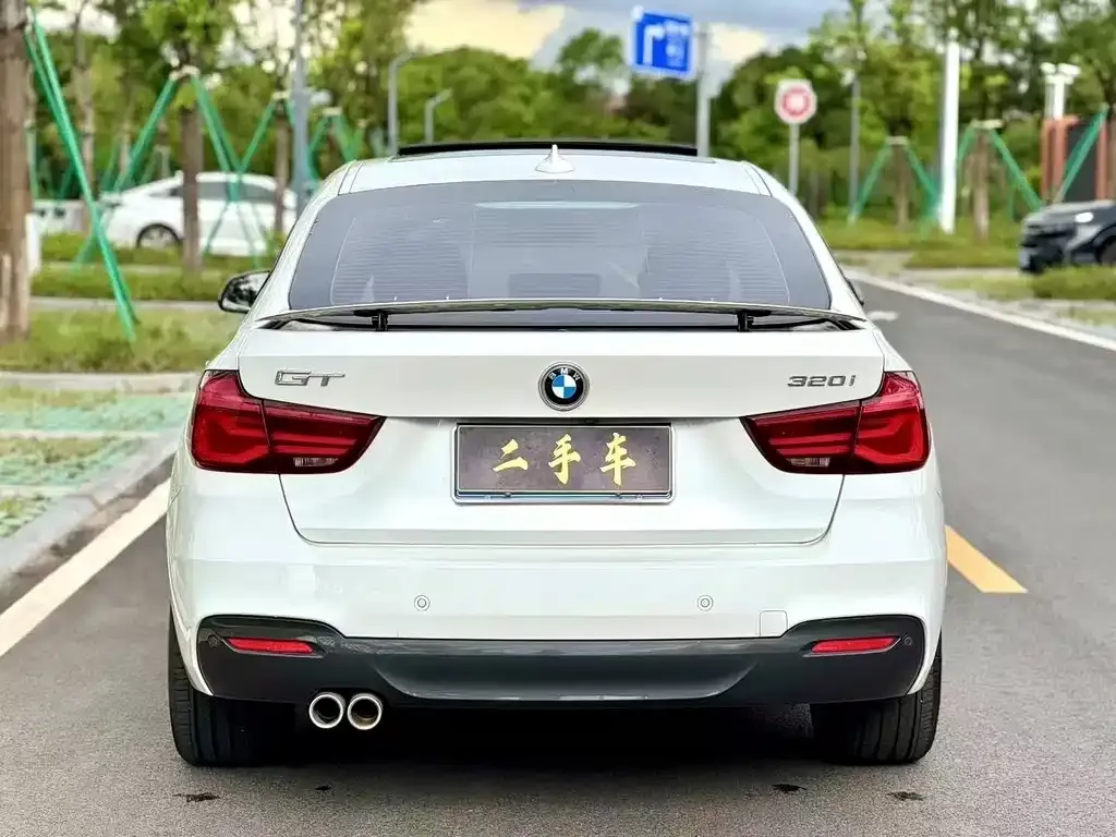 [object Object] 3 Series GT 2021 из CN, фото 8