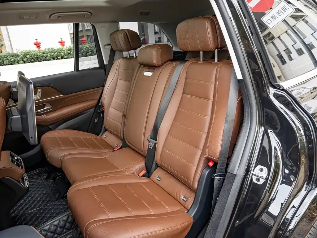 Mercedes-Benz GLS 2024 из CN, фото 8