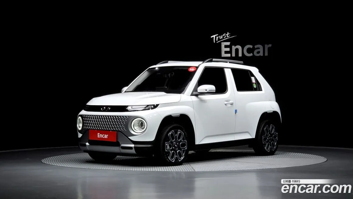 Hyundai Casper 2023 из KR, фото 1