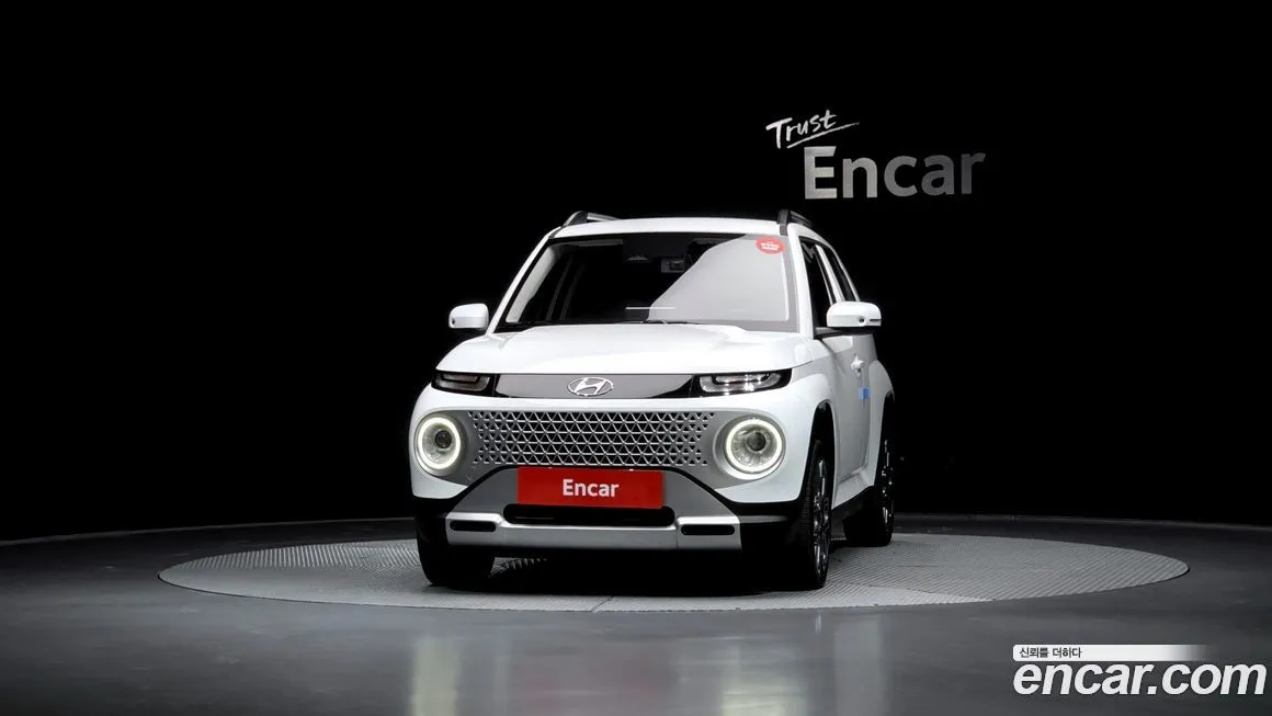 Hyundai Casper 2023 из KR, фото 3