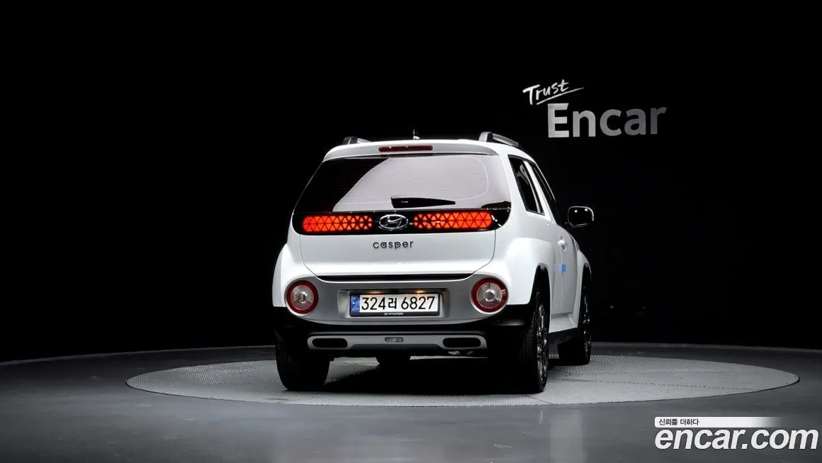 Hyundai Casper 2023 из KR, фото 4