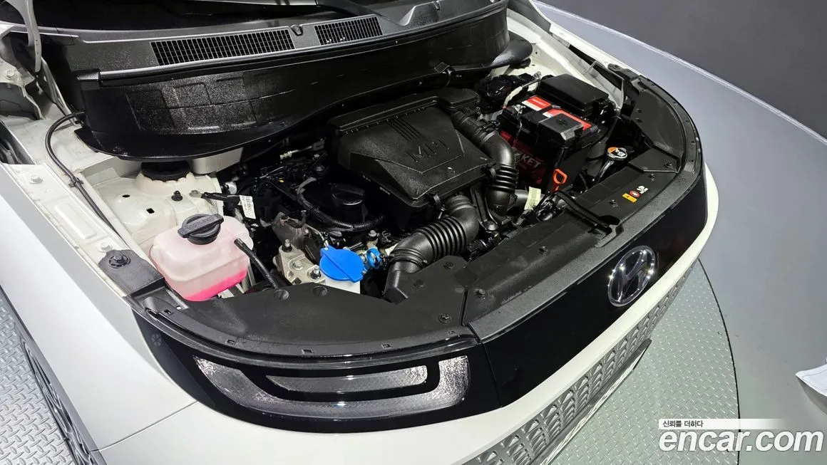 Hyundai Casper 2023 из KR, фото 6