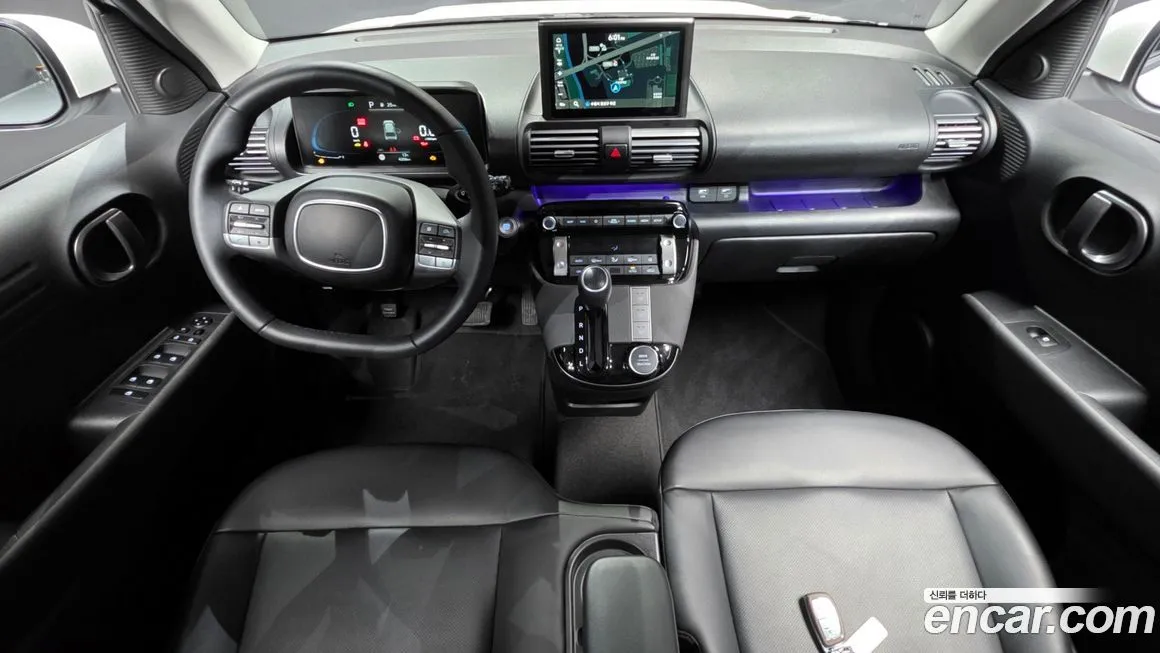 Hyundai Casper 2023 из KR, фото 7