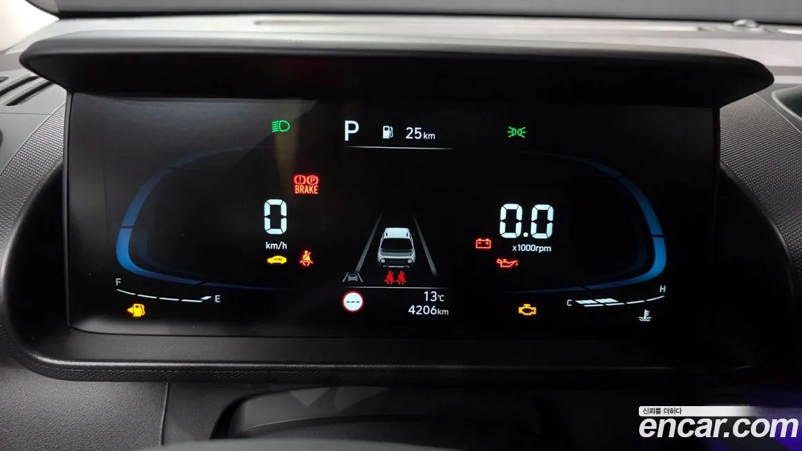 Hyundai Casper 2023 из KR, фото 8
