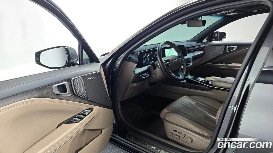Kia K8 2022 из KR, фото 10