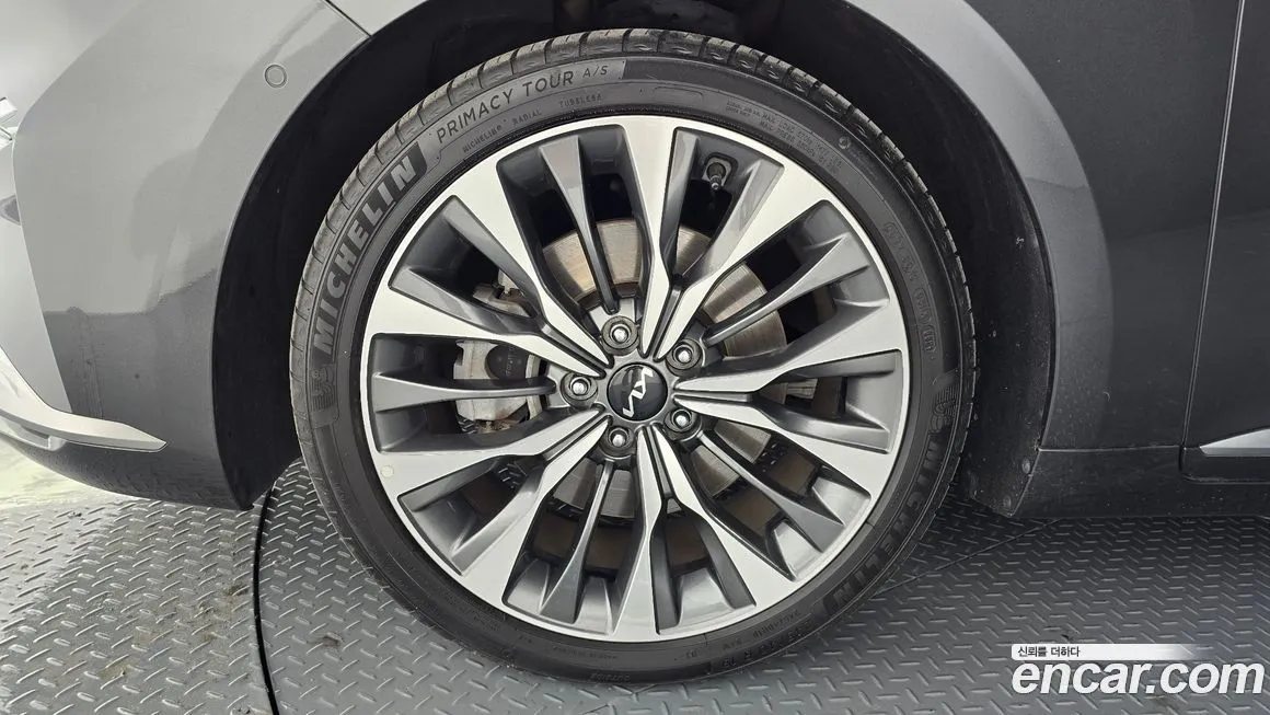 Kia K8 2022 из KR, фото 5