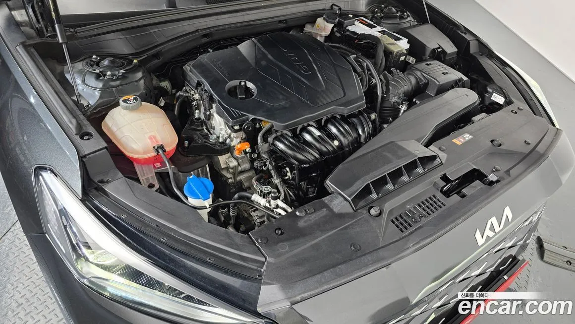 Kia K8 2022 из KR, фото 6