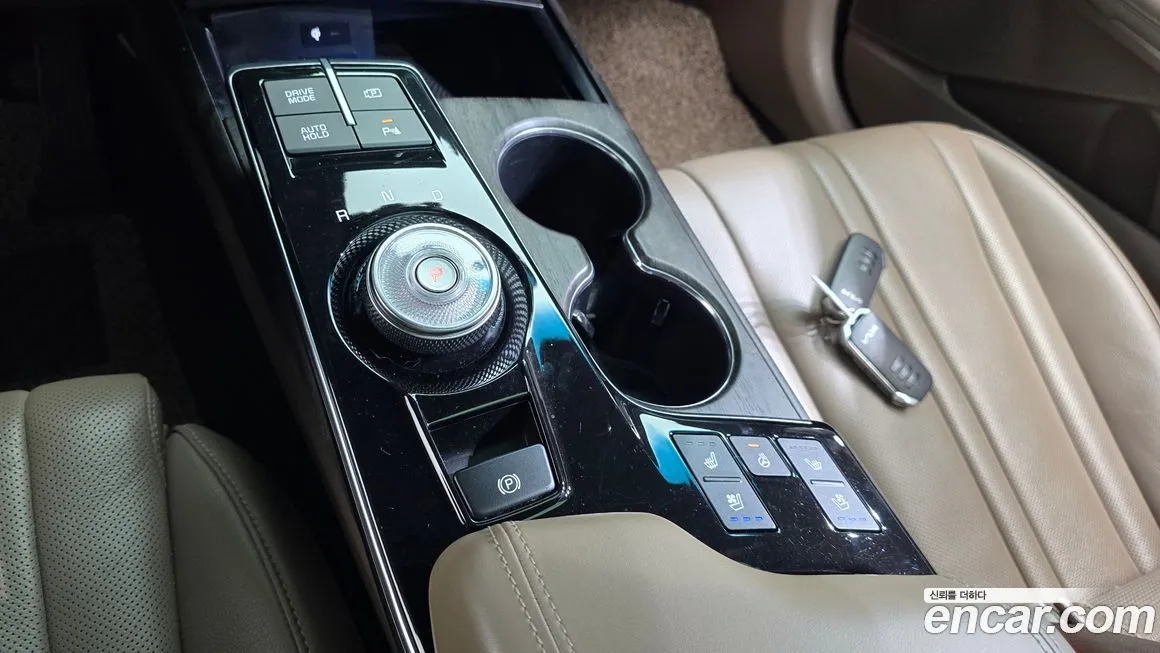 Kia K8 2022 из KR, фото 9