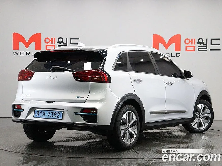Kia Niro — фото 3