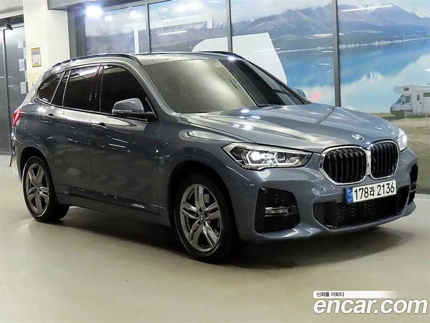 BMW X1 2022 из KR, фото 1