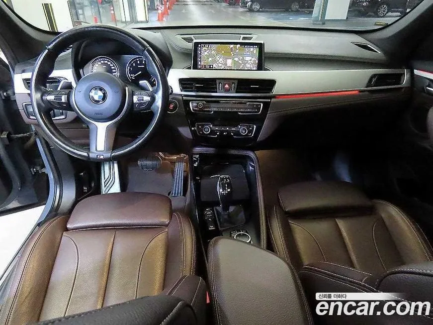 BMW X1 2022 из KR, фото 10