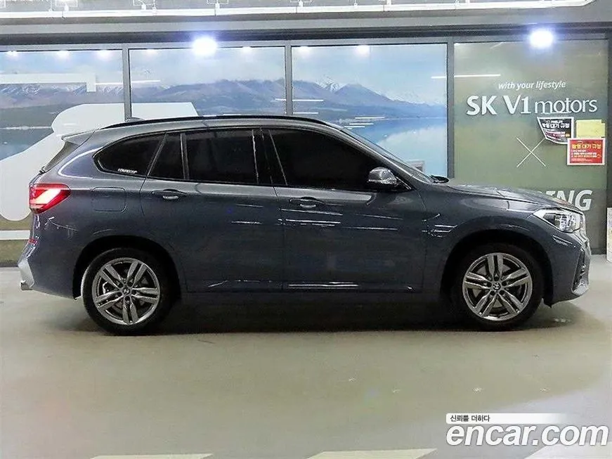 BMW X1 2022 из KR, фото 3