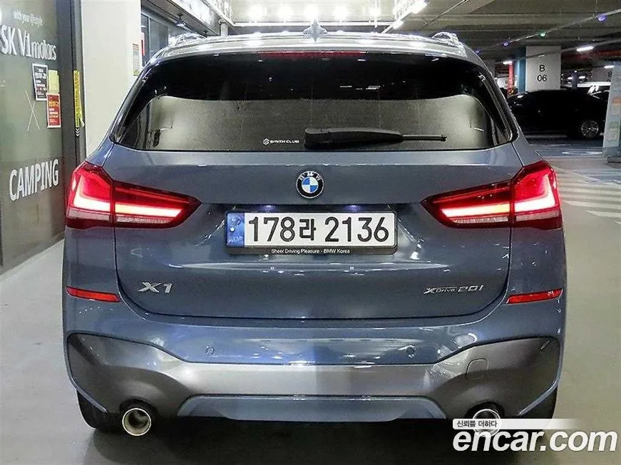 BMW X1 2022 из KR, фото 5