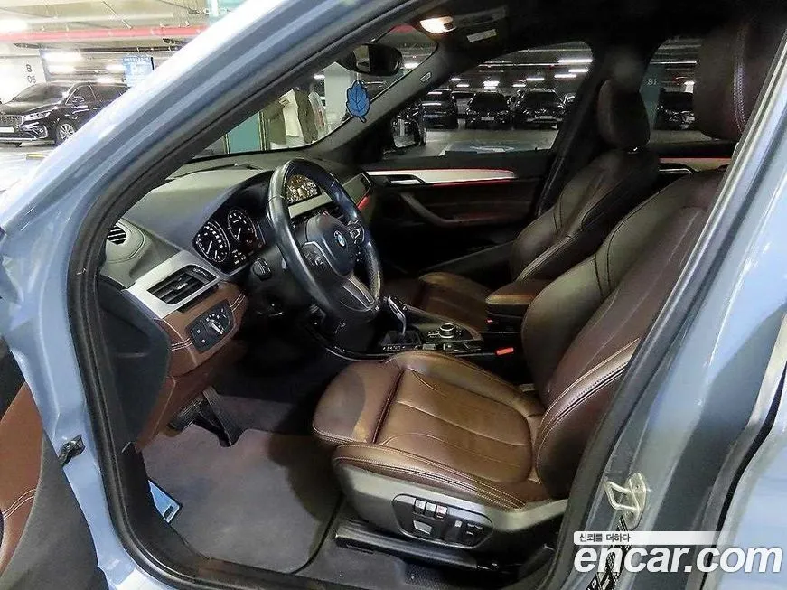 BMW X1 2022 из KR, фото 6