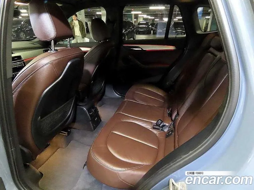 BMW X1 2022 из KR, фото 7