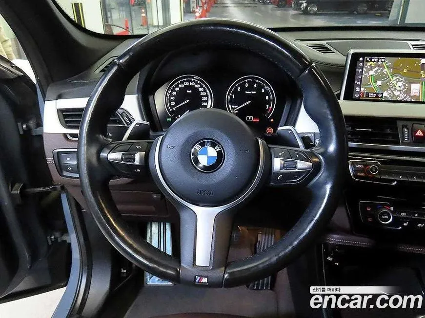 BMW X1 2022 из KR, фото 8