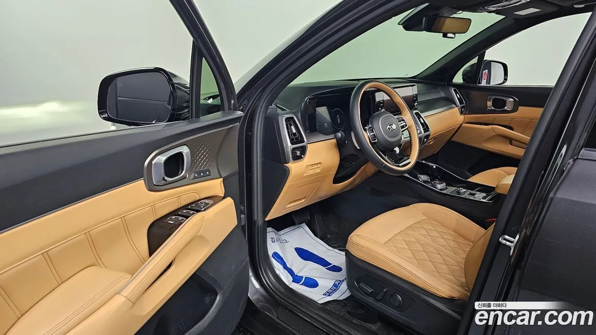 Kia Sorento 2021 из KR, фото 10