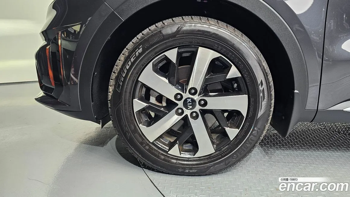 Kia Sorento 2021 из KR, фото 5