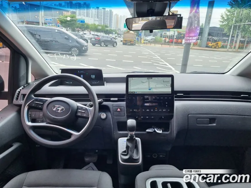 Hyundai Staria 2023 из KR, фото 6
