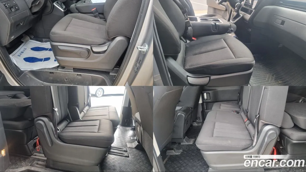 Hyundai Staria 2023 из KR, фото 9