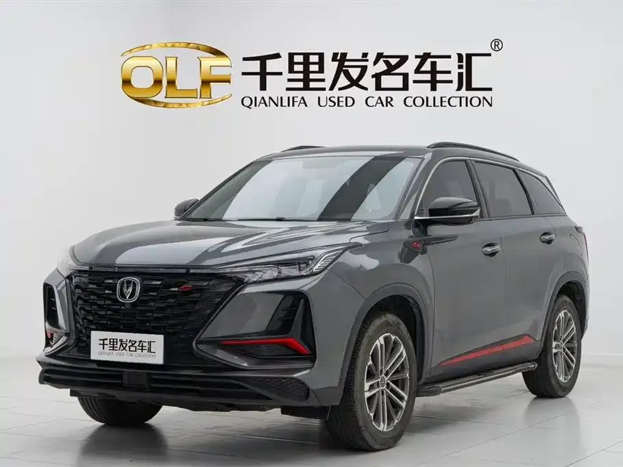 Changan CS75PLUS 2021 из CN, фото 1
