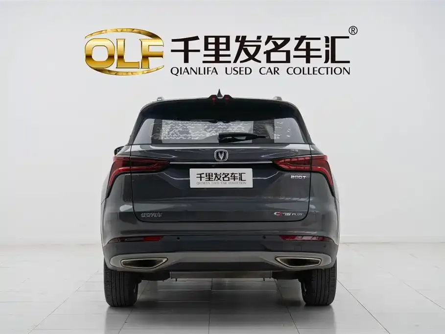 Changan CS75PLUS 2021 из CN, фото 5
