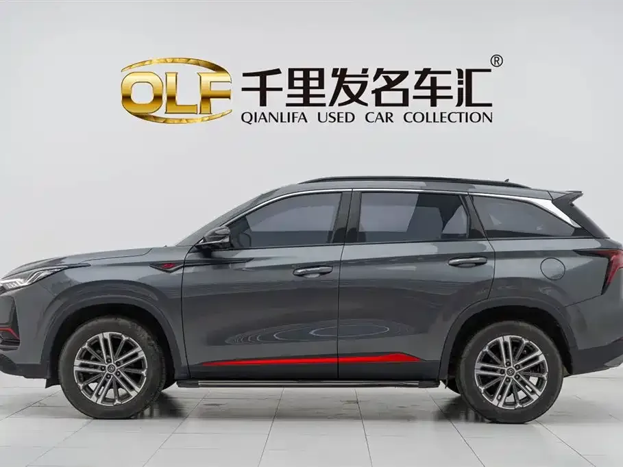 Changan CS75PLUS 2021 из CN, фото 7