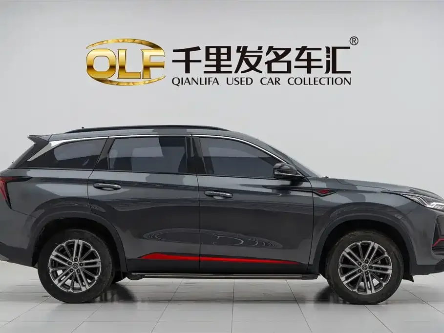 Changan CS75PLUS 2021 из CN, фото 8