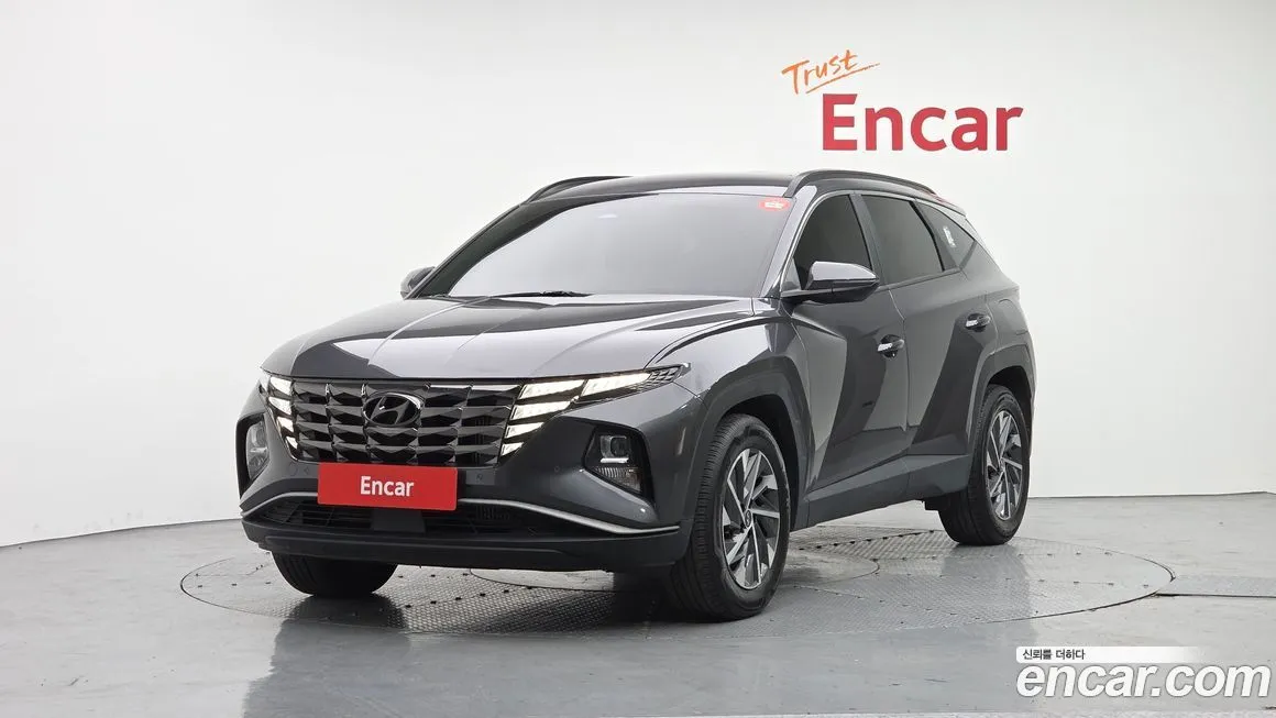 Hyundai Tucson 2022 из KR, фото 3