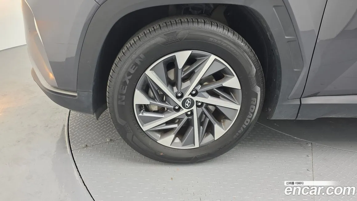 Hyundai Tucson 2022 из KR, фото 5