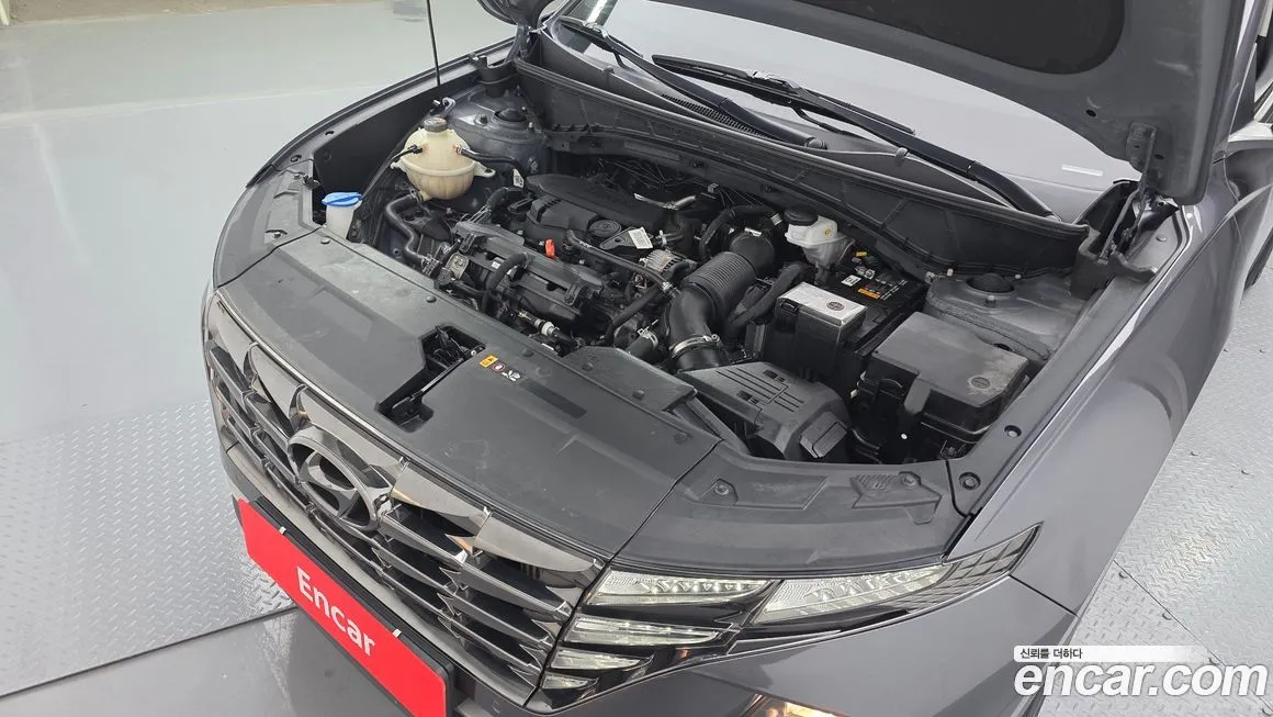Hyundai Tucson 2022 из KR, фото 6