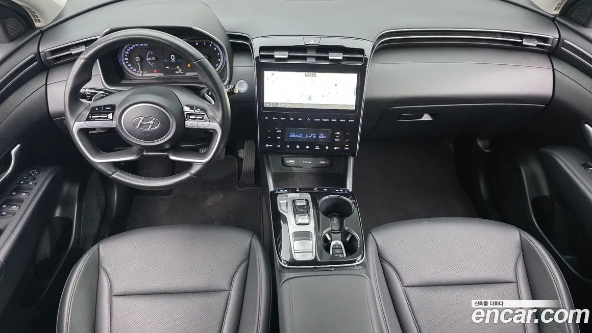 Hyundai Tucson 2022 из KR, фото 7