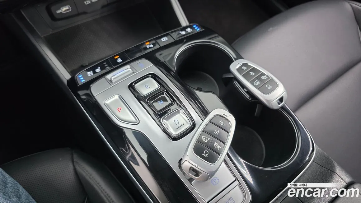 Hyundai Tucson 2022 из KR, фото 9