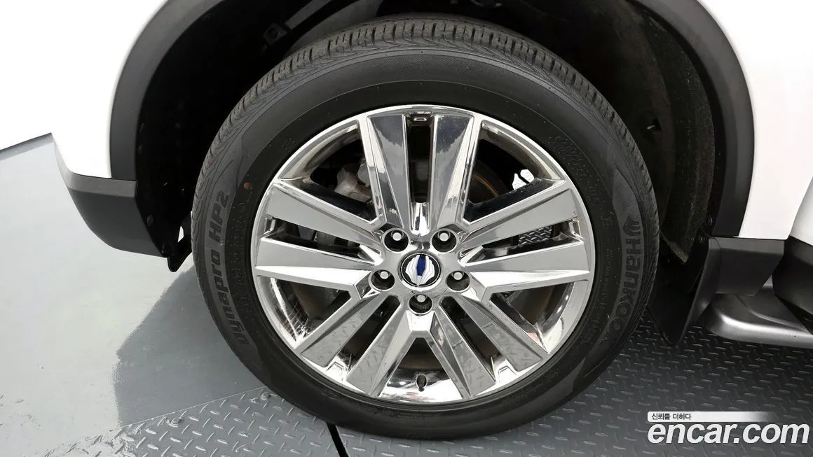 KG Mobility (Ssangyong) Rexton 2021 из KR, фото 5