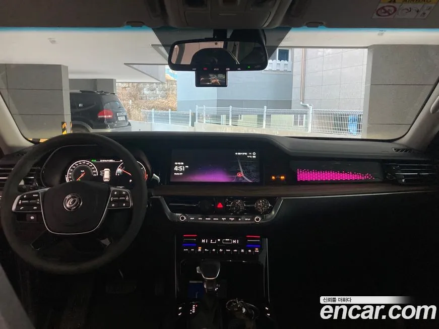Kia Mohave 2021 из KR, фото 7