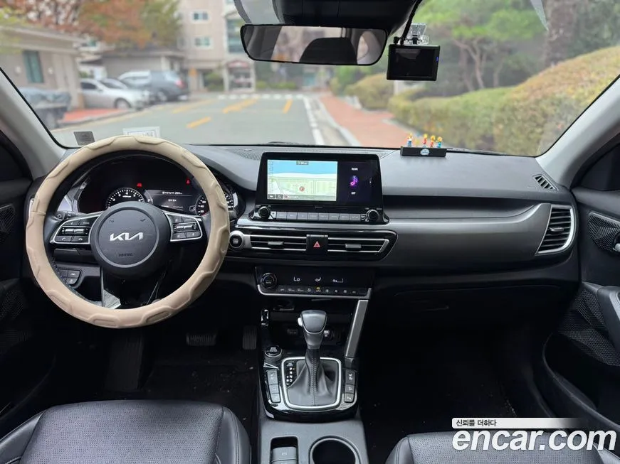 Kia Seltos 2023 из KR, фото 6