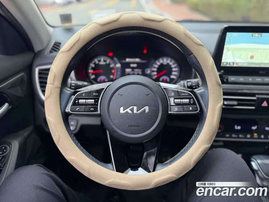 Kia Seltos 2023 из KR, фото 7