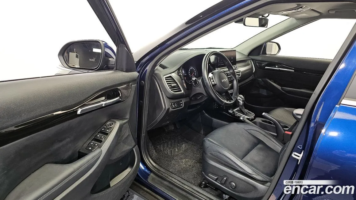 Kia Seltos 2022 из KR, фото 10
