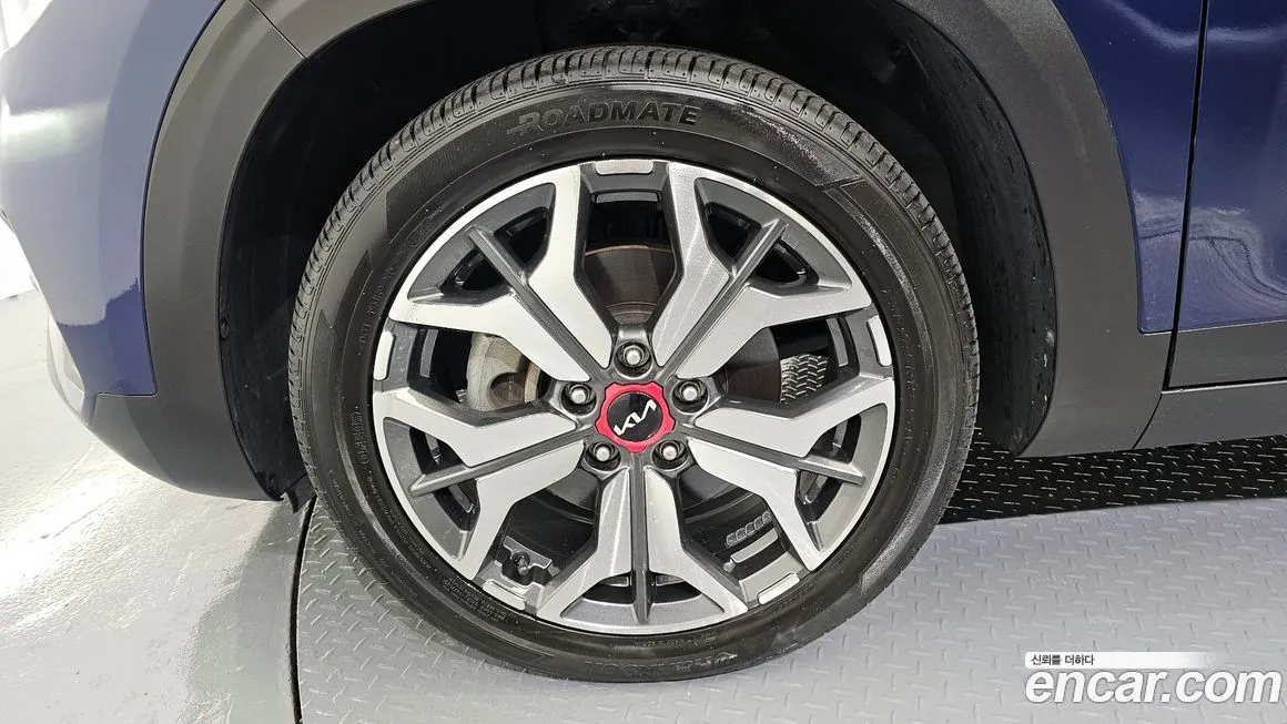 Kia Seltos 2022 из KR, фото 5