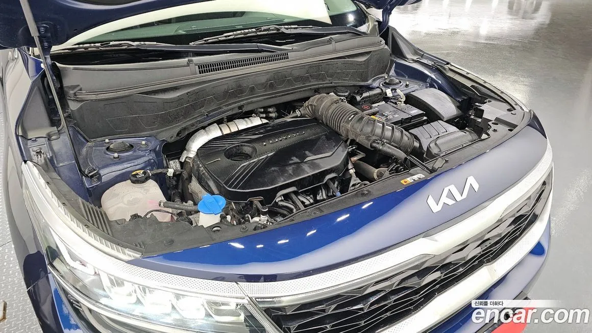 Kia Seltos 2022 из KR, фото 6