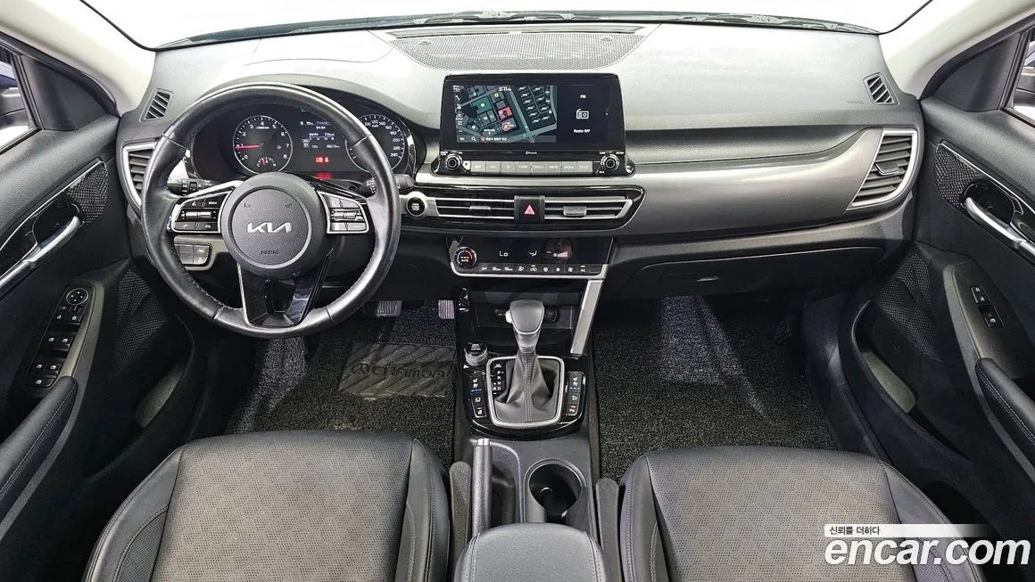 Kia Seltos 2022 из KR, фото 7