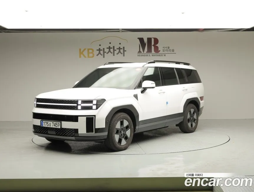 Hyundai Santafe 2024 из KR, фото 1