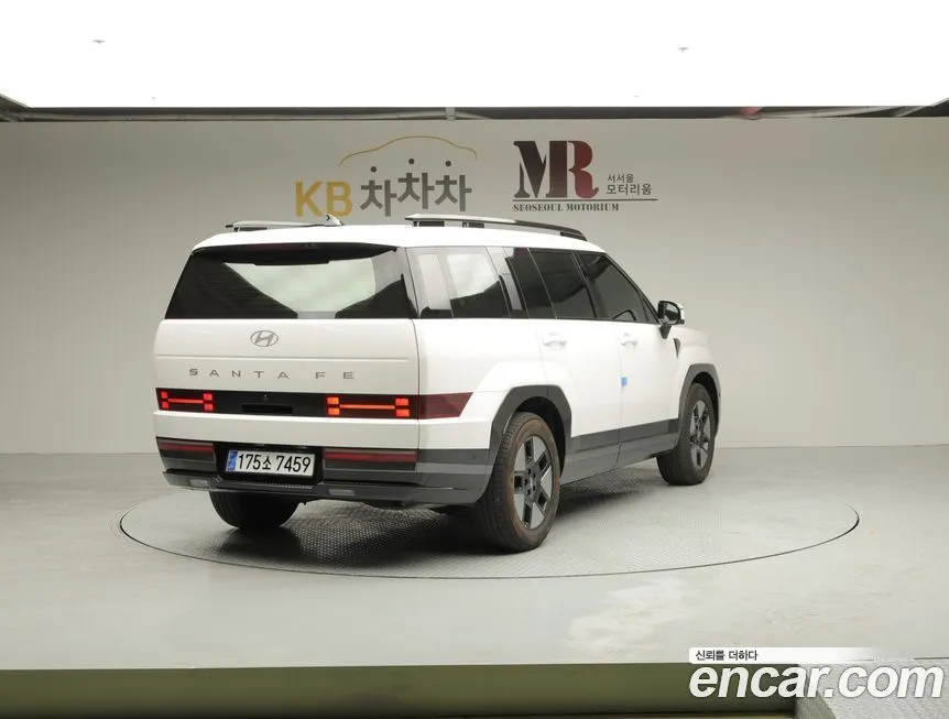 Hyundai Santafe 2024 из KR, фото 3