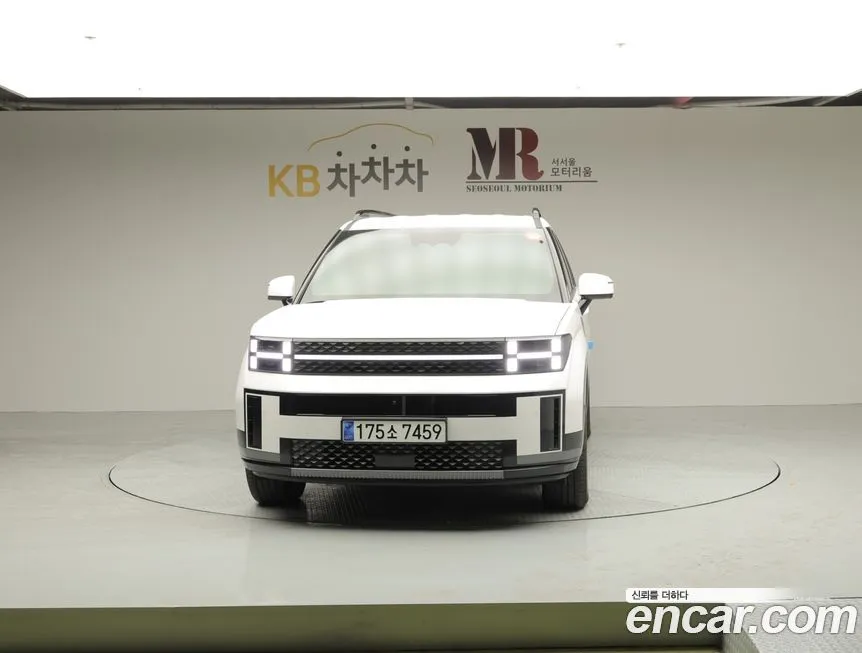 Hyundai Santafe 2024 из KR, фото 4