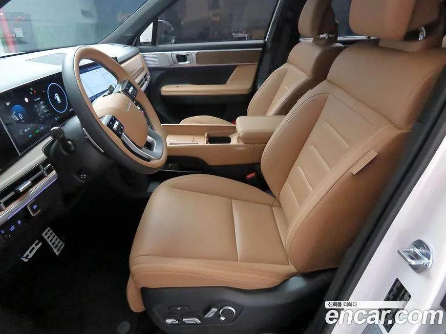 Hyundai Santafe 2024 из KR, фото 5