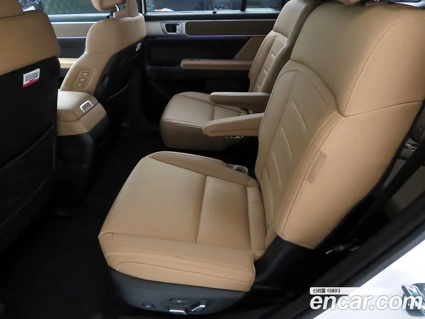 Hyundai Santafe 2024 из KR, фото 6