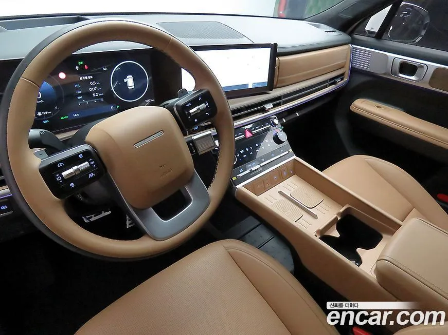 Hyundai Santafe 2024 из KR, фото 8