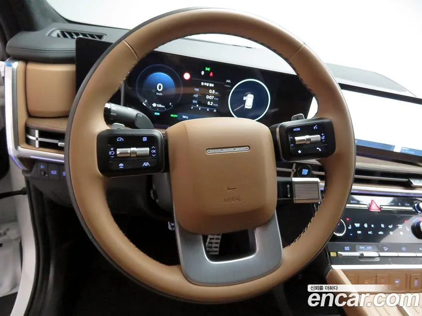 Hyundai Santafe 2024 из KR, фото 9