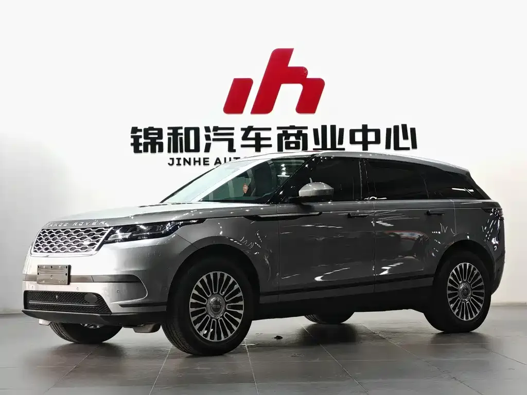 Land Rover Velar 2021 из CN, фото 1