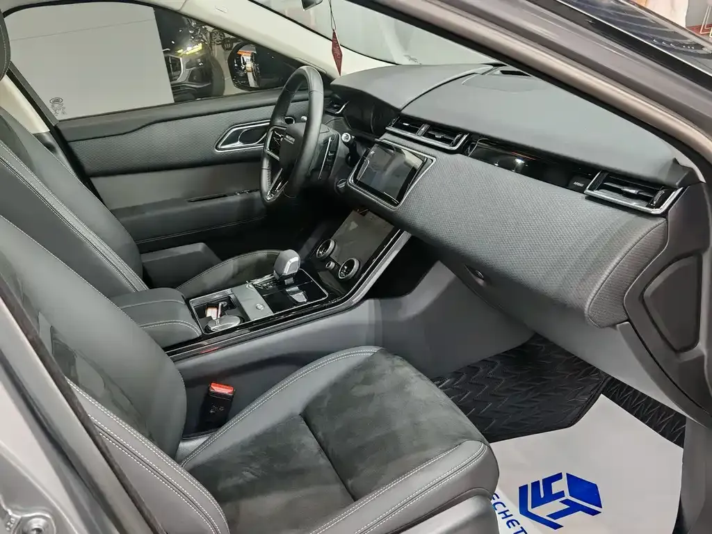 Land Rover Velar 2021 из CN, фото 10